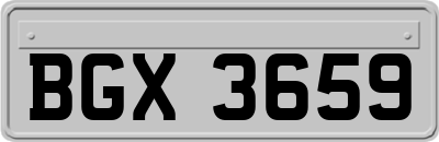 BGX3659