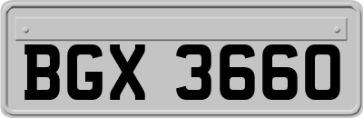 BGX3660