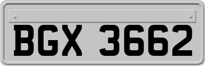 BGX3662