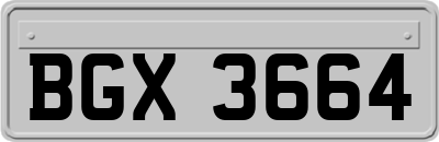 BGX3664