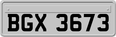 BGX3673
