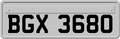BGX3680
