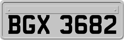BGX3682