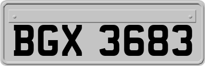 BGX3683