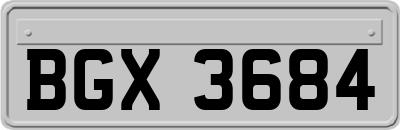 BGX3684