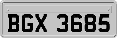 BGX3685