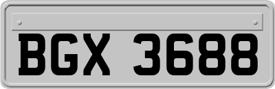 BGX3688