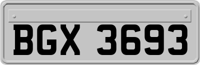 BGX3693