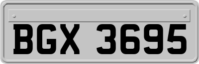 BGX3695