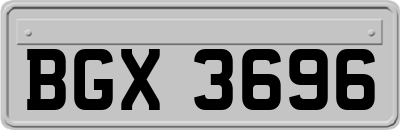 BGX3696