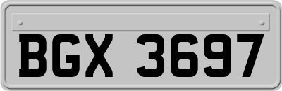 BGX3697