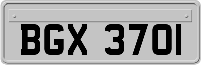 BGX3701