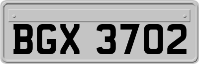 BGX3702