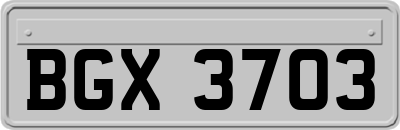 BGX3703