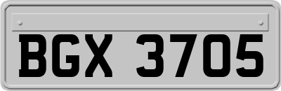 BGX3705