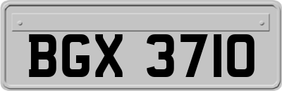 BGX3710