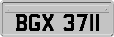 BGX3711