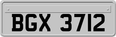 BGX3712