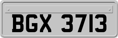BGX3713