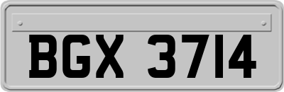 BGX3714