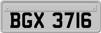 BGX3716