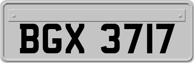 BGX3717