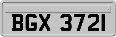 BGX3721