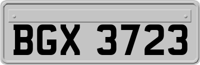 BGX3723