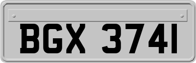 BGX3741