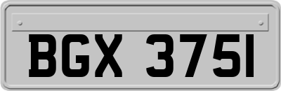 BGX3751
