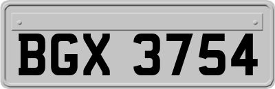 BGX3754