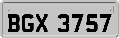 BGX3757