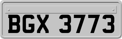BGX3773