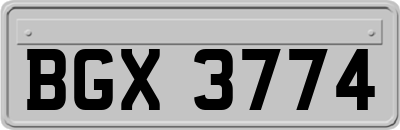 BGX3774
