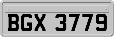 BGX3779