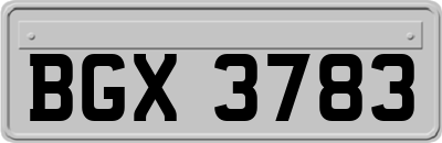 BGX3783