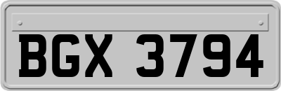 BGX3794