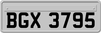 BGX3795