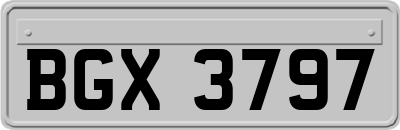 BGX3797