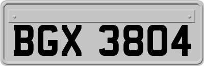 BGX3804