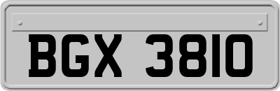 BGX3810
