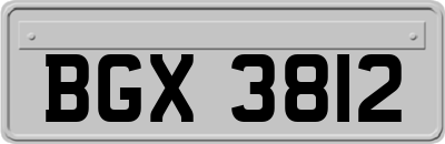 BGX3812