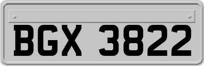 BGX3822