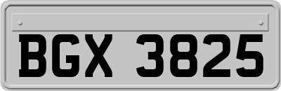 BGX3825
