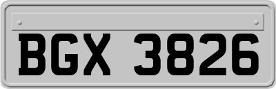 BGX3826
