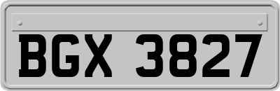 BGX3827