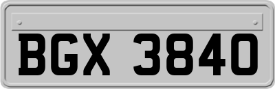 BGX3840