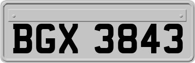BGX3843