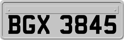 BGX3845