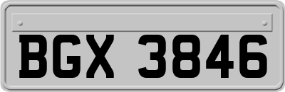 BGX3846